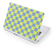 Neon Checkered Acer Chromebook Skin
